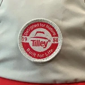 Tilley | Accessories | Tilley West Palm Womens Hat Stonered  display picture 1